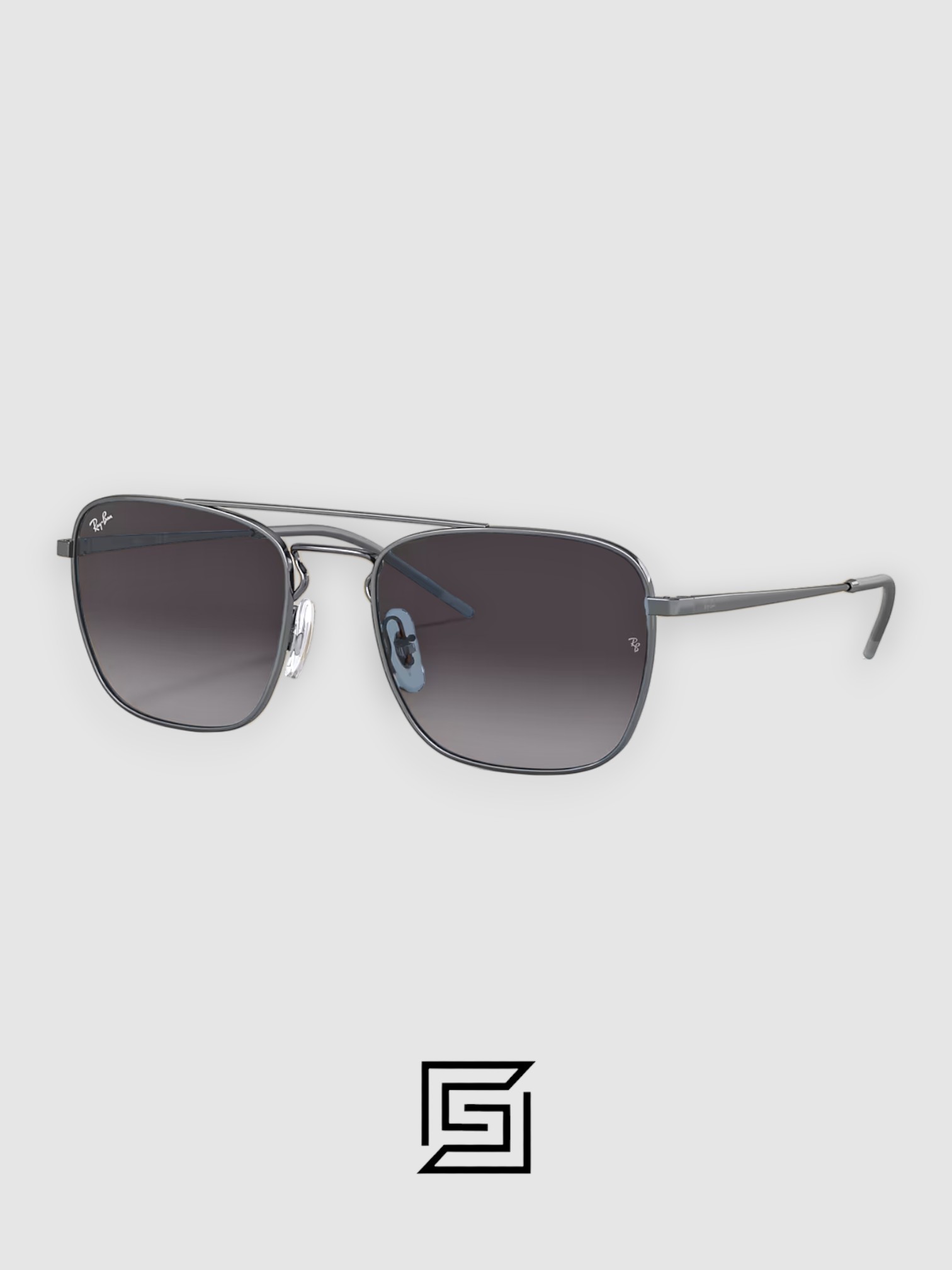 ⁦Ray Ban RB3588 Sunglasses Unisex⁩ - الصورة ⁦2⁩
