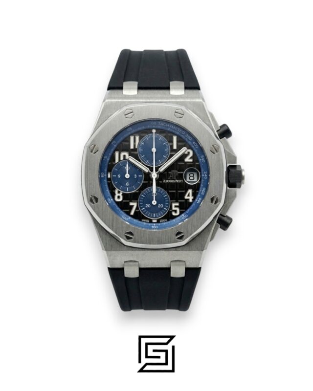 Audemars Piguet Royal Oak Offshore Black