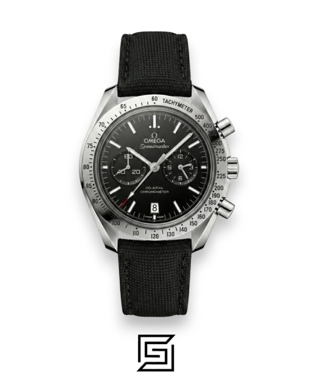 Omega Speedmaster Black Nylon