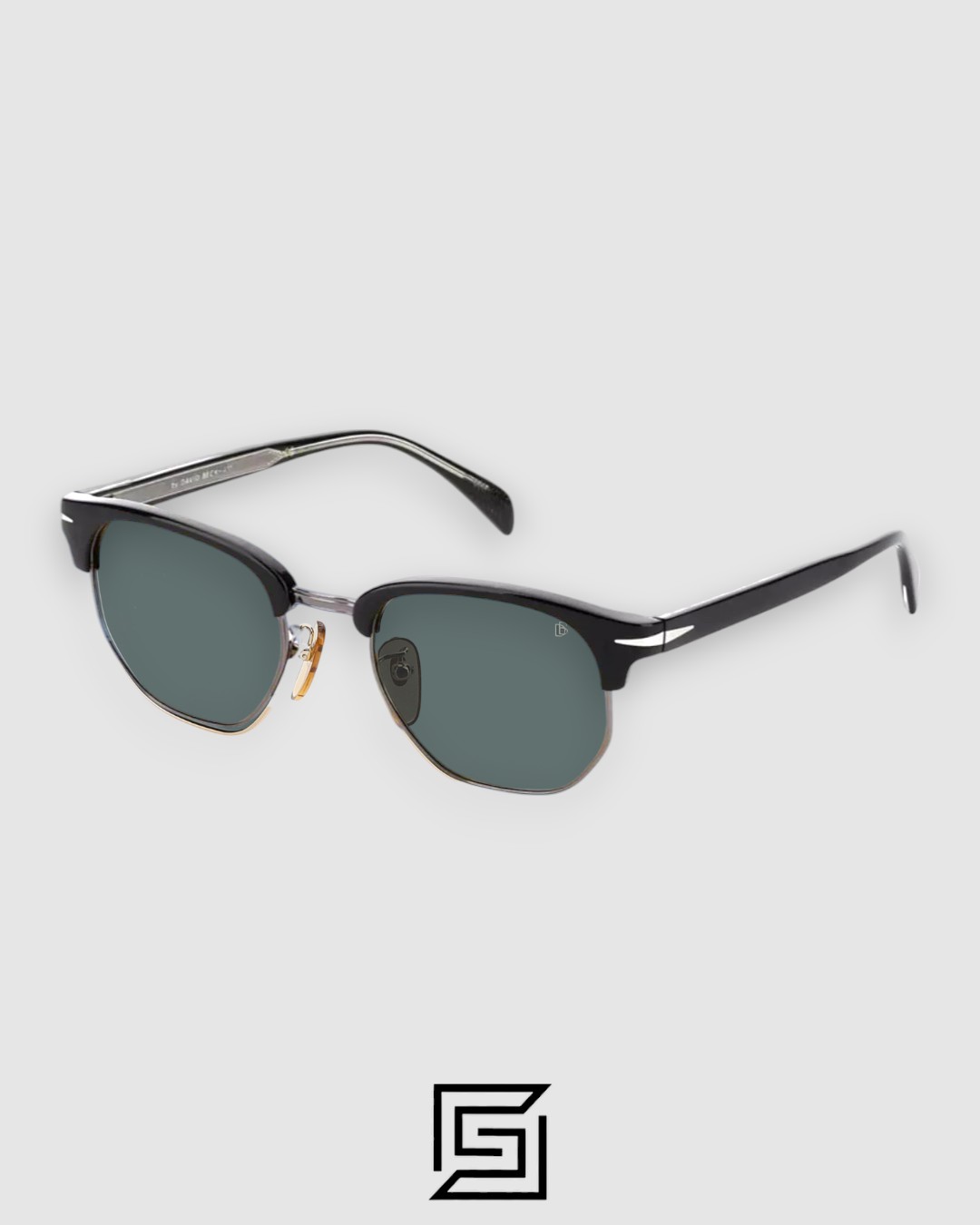 David Beckham DB1002 Sunglasses Men - Image 3