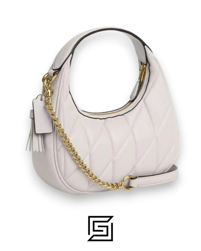 Bags,Leather,Women Carmen Mini Crossbody Bag With Quilting CY710 Coach