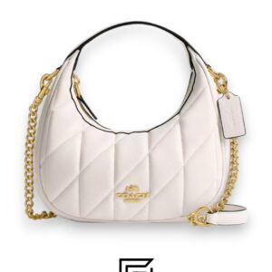 Bags,Leather,Women Carmen Mini Crossbody Bag With Quilting CY710 Coach