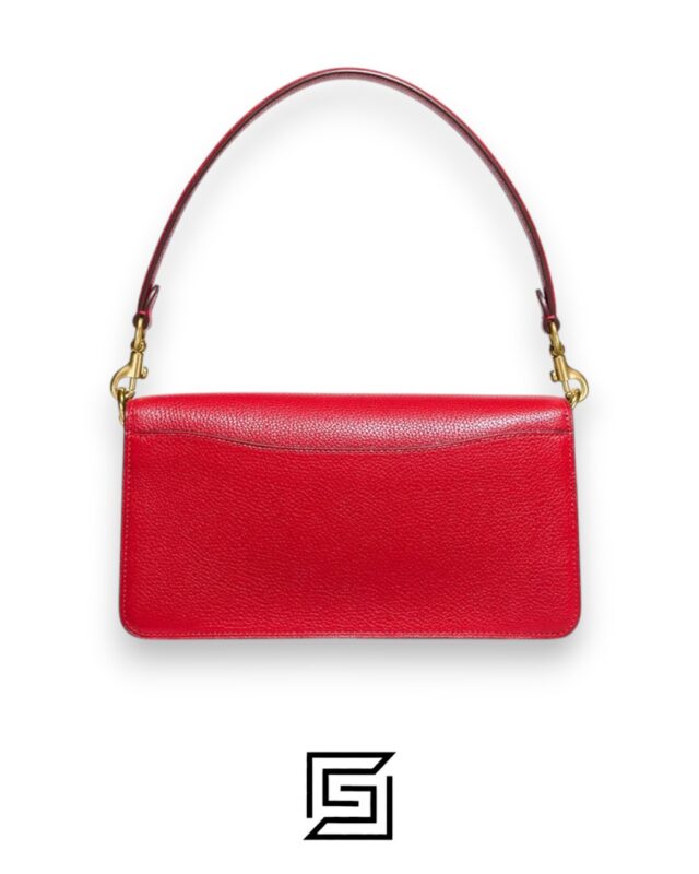 Bags,Leather,Women Tabby Shoulder Bag 26 Style  Number 73995 Red Coach