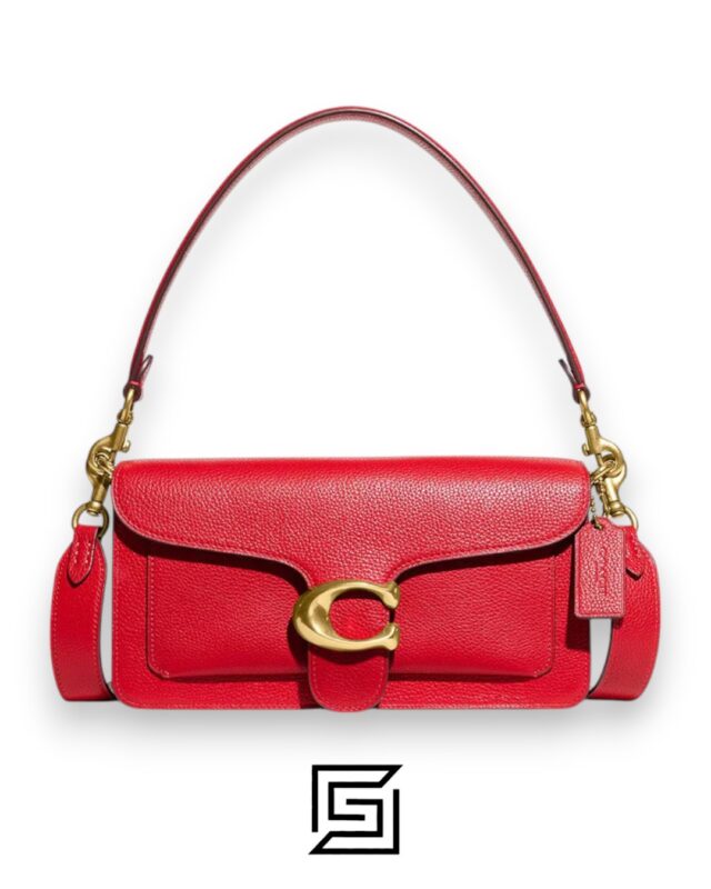 Bags,Leather,Women Tabby Shoulder Bag 26 Style Number 73995 Red Coach
