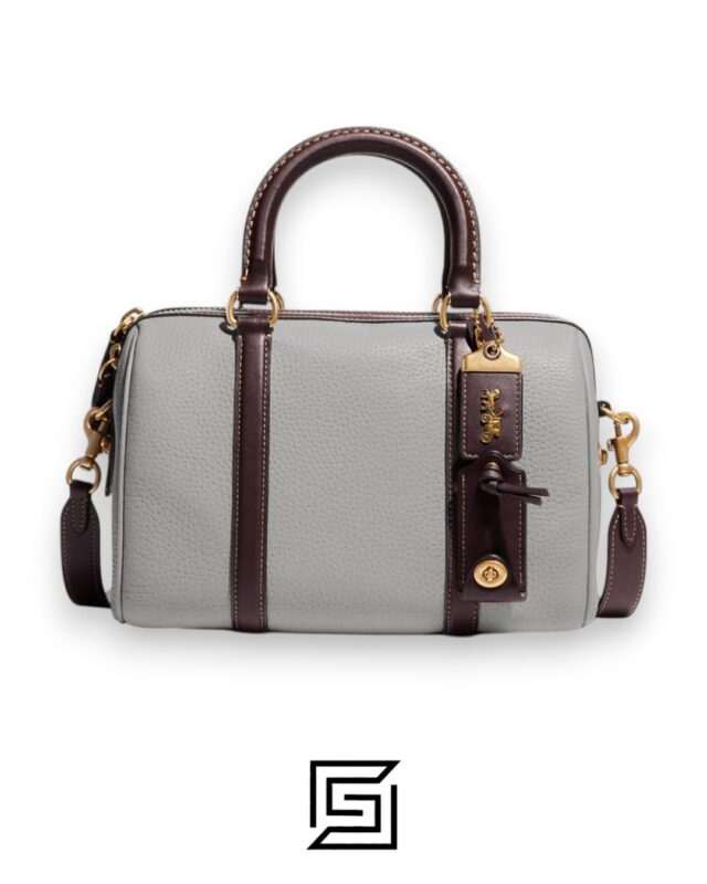 Collection Ruby Satchel 25 In Colorblock C8530