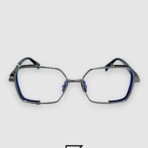 Balmain Eyeglasses BPS-117C/SILVER - Image 2