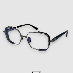 Balmain Eyeglasses BPS-117C/SILVER - Image 1