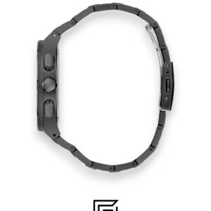 ⁦Guess GW0572G3 Black Dial Men's Watch 42mm⁩ - الصورة ⁦3⁩