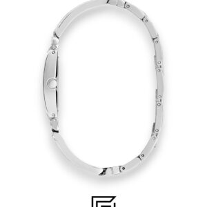 GUESS Ladies SILVER Tone Analog GW0807L1 - Image 3