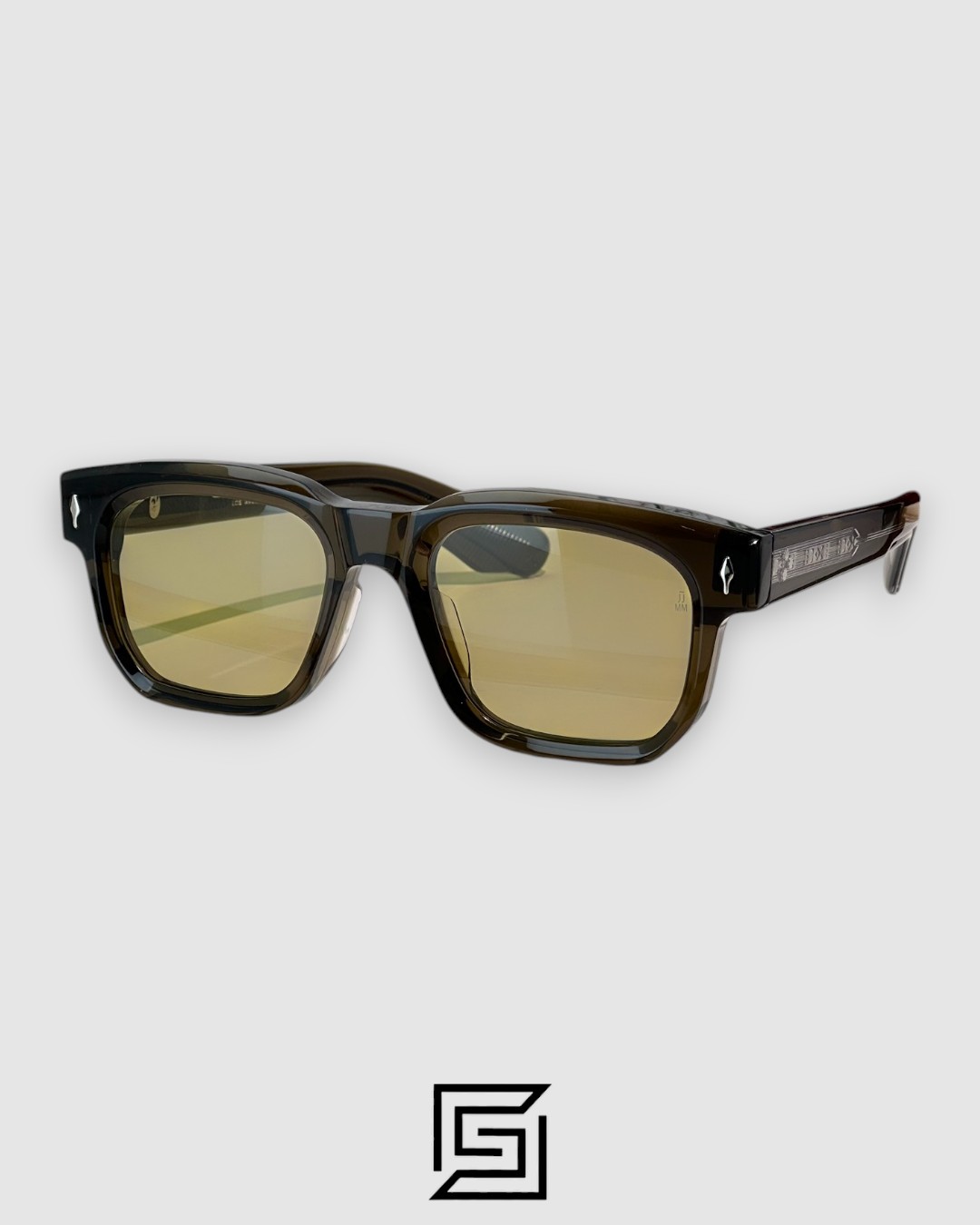 Jacques Marie Mage PLAZA Sunglasses - Image 5