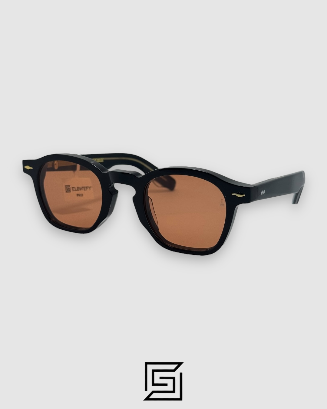 ⁦Jacques Marie Mage sunglasses ZEPHIRIN JMM⁩ - الصورة ⁦7⁩