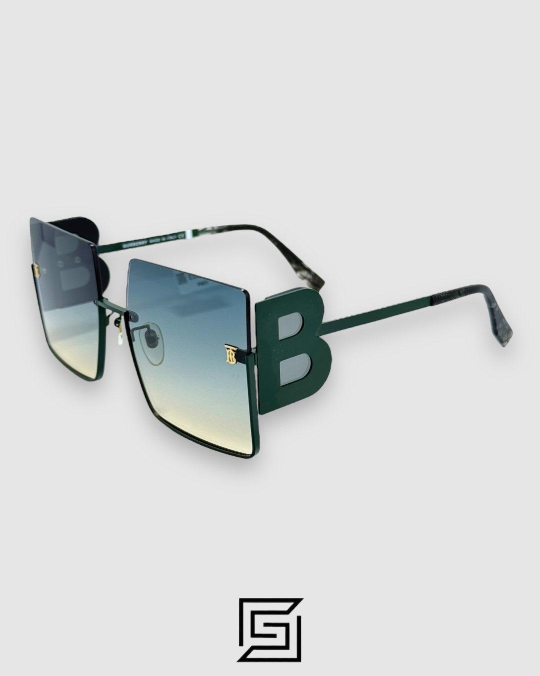 ⁦Burberry BE3131 Sunglasses Women⁩ - الصورة ⁦2⁩