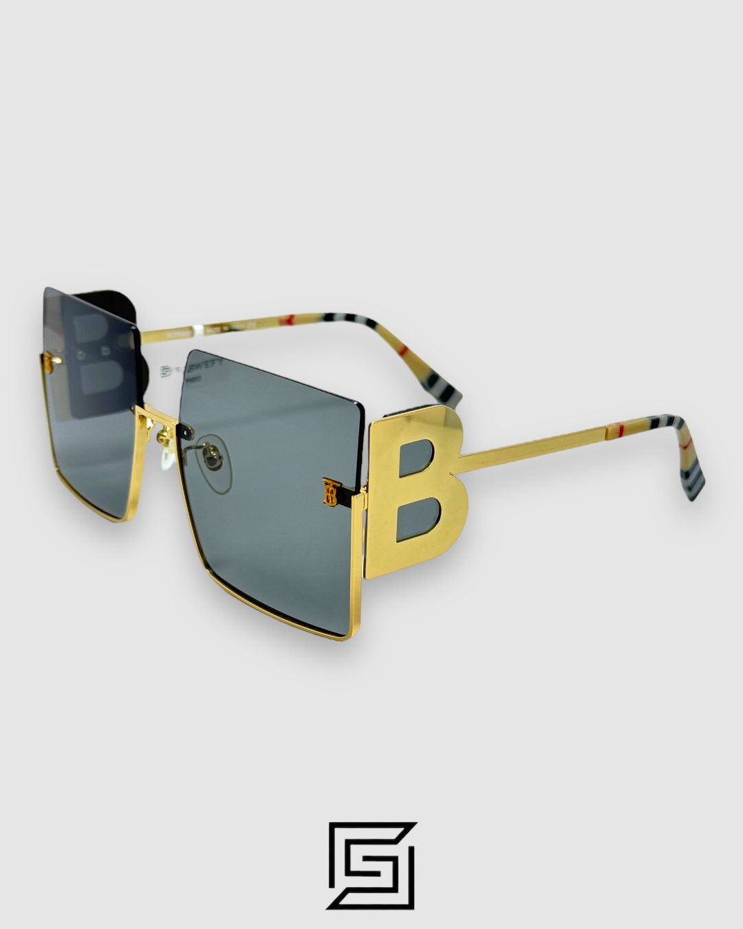 ⁦Burberry BE3131 Sunglasses Women⁩ - الصورة ⁦1⁩