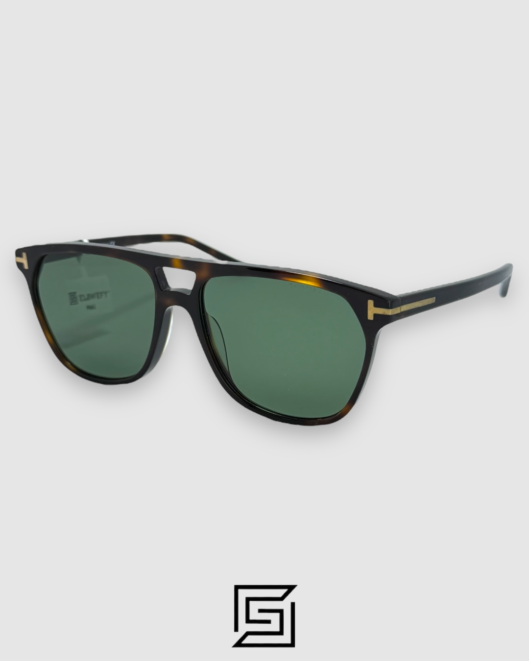 TOMFORD TF0679 Sunglasses For Unisex - Image 6