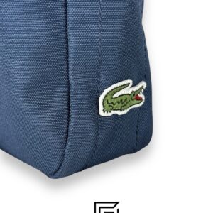 ⁦LACOSTE CROSS BAG NH3332QO BLUE⁩ - الصورة ⁦3⁩