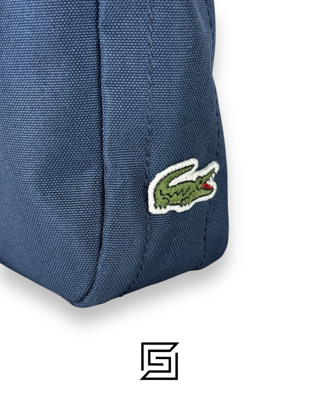 ⁦LACOSTE CROSS BAG NH3332QO BLUE⁩ - الصورة ⁦3⁩