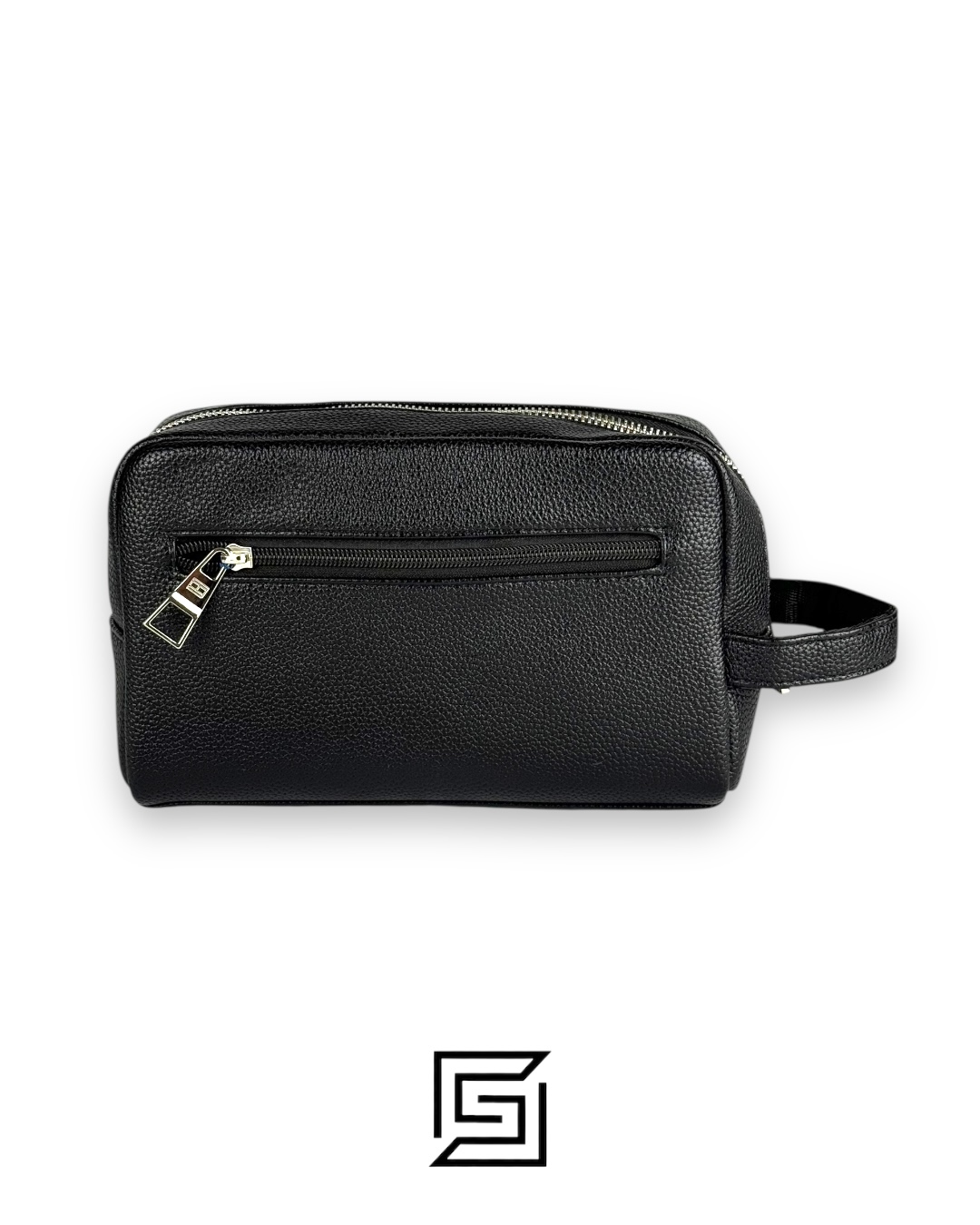 Tommy Handbag BOX Tommy METAL LOGO on middle/BLACK - Image 2