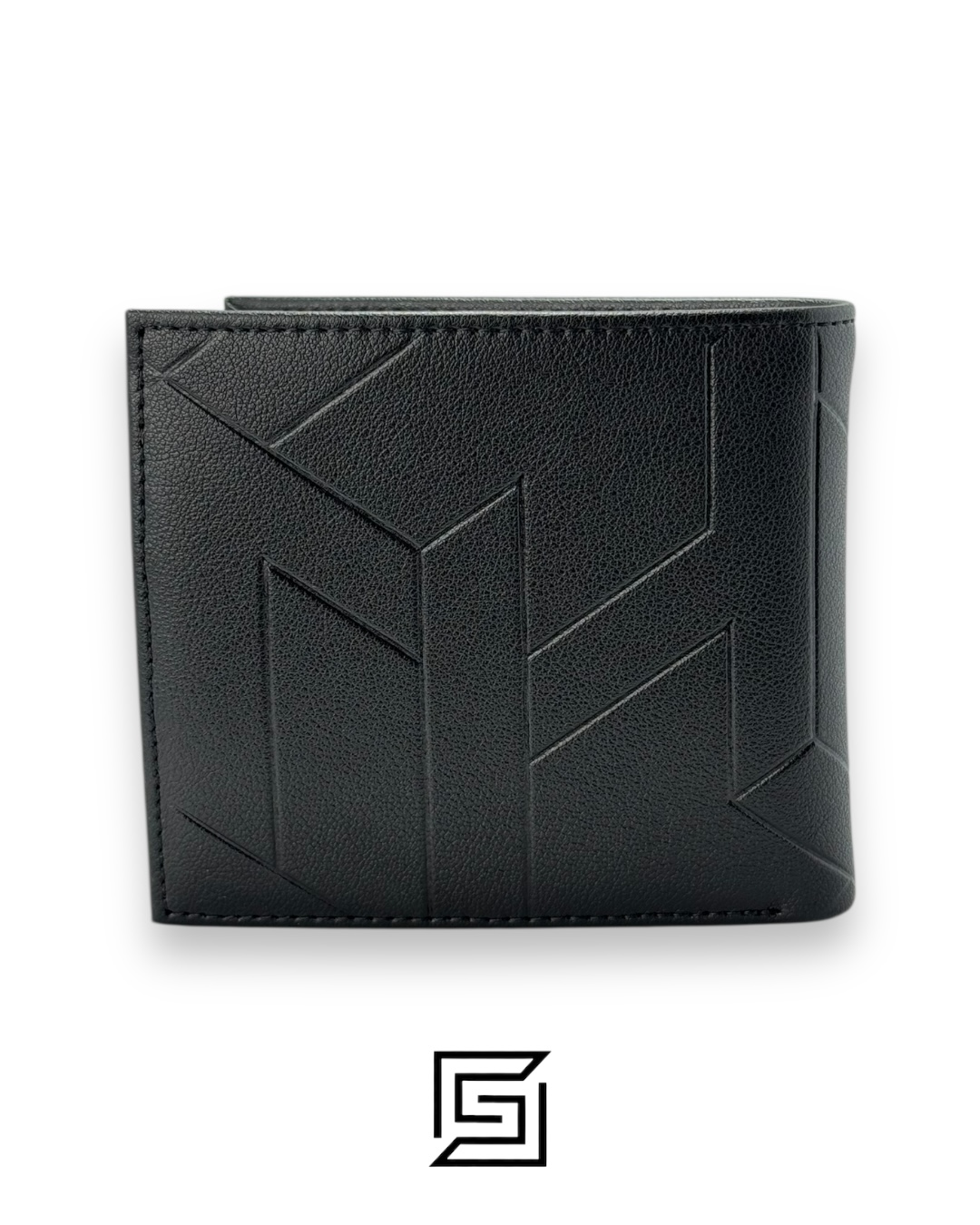 TOMMY SINGLE WALLET TH ON LEATHER WITH SIGNATURE LOGO/BLACK - Image 2