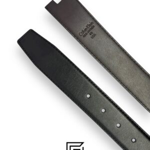 ⁦CK SET BELT AND WALLET CK LOGO MODEL 8⁩ - الصورة ⁦4⁩