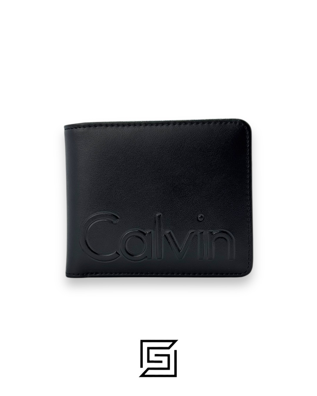 ⁦CK SET BELT AND WALLET CK LOGO MODEL 8⁩ - الصورة ⁦2⁩