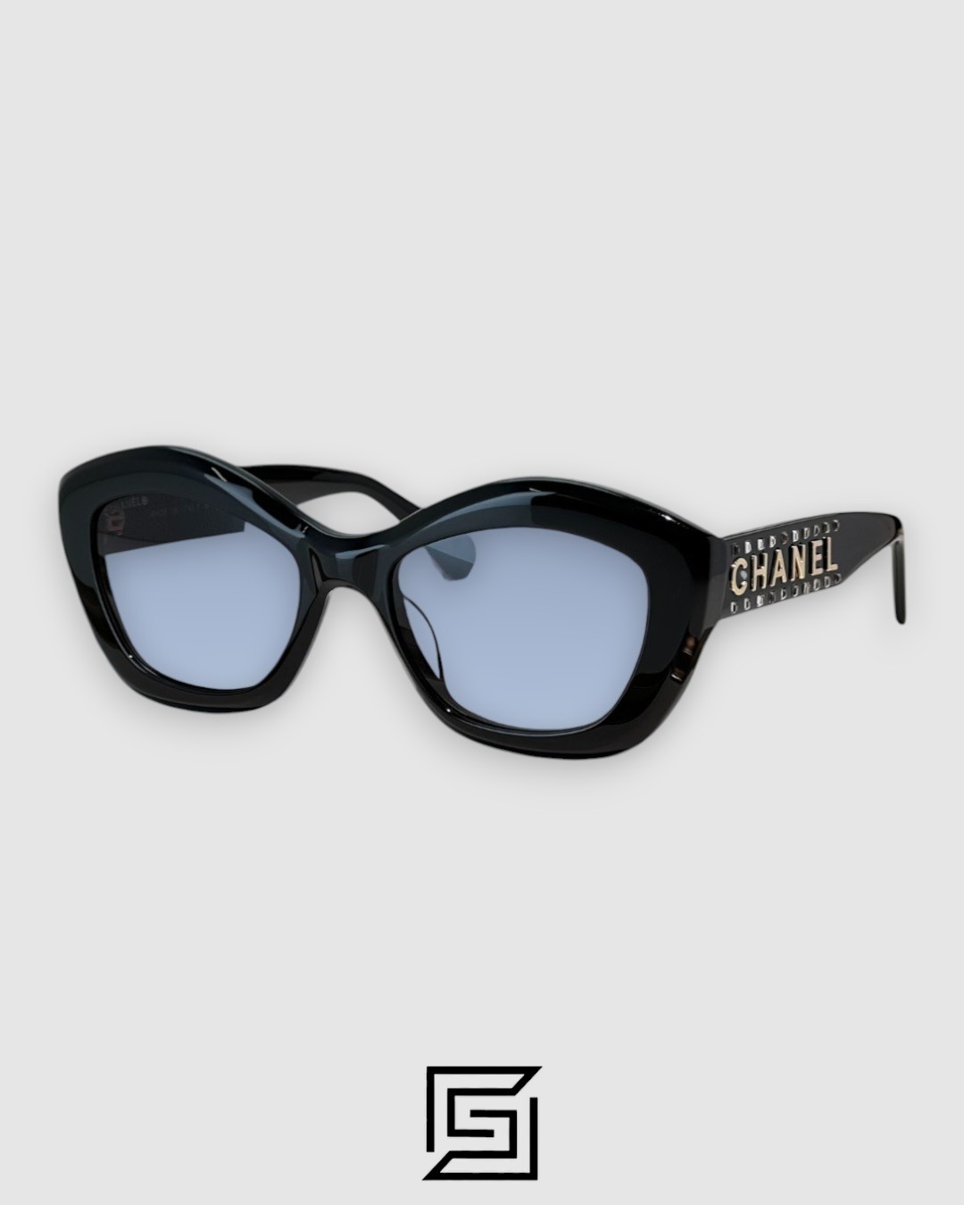 ⁦Chanel OCH9161B Sunglasses Women⁩ - الصورة ⁦2⁩