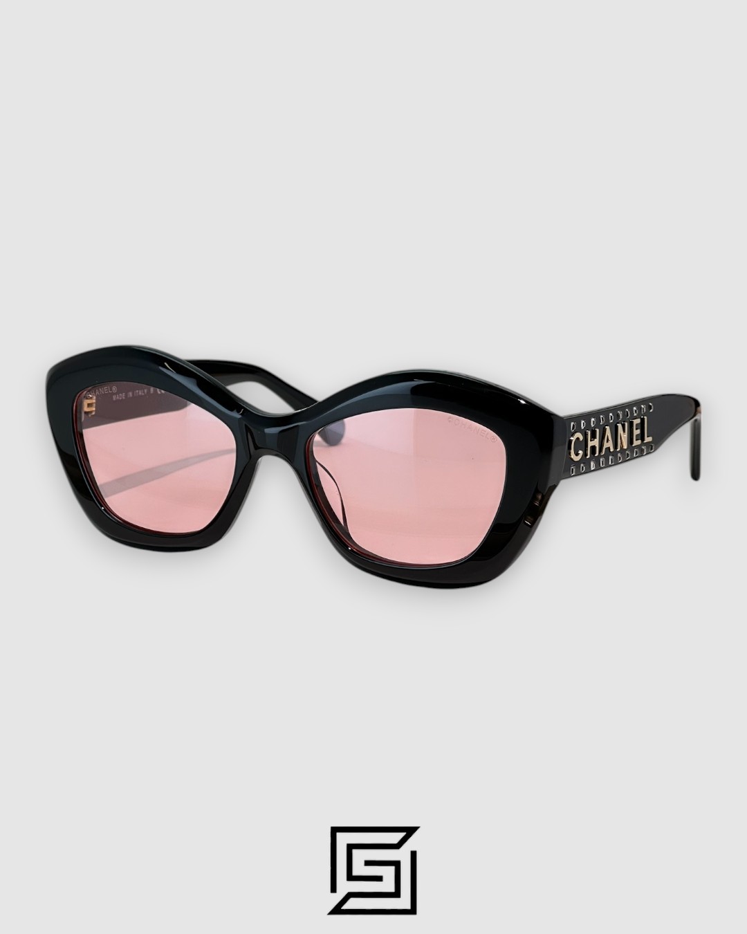 ⁦Chanel OCH9161B Sunglasses Women⁩ - الصورة ⁦1⁩