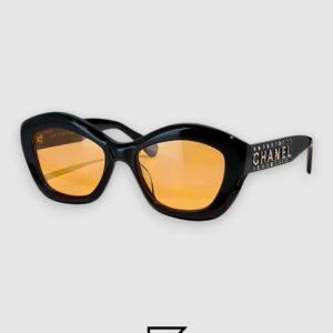 ⁦Chanel OCH9161B Sunglasses Women⁩ - الصورة ⁦3⁩