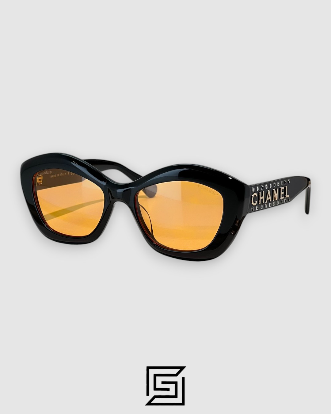 ⁦Chanel OCH9161B Sunglasses Women⁩ - الصورة ⁦3⁩