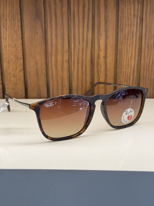 RB4187 865/13/TIGER BROWN - BROWN