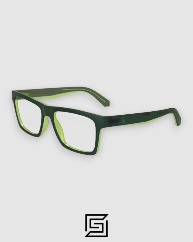 Calvin Klein Original EYEWEAR  CKJ23611 050 - Transparent Blue