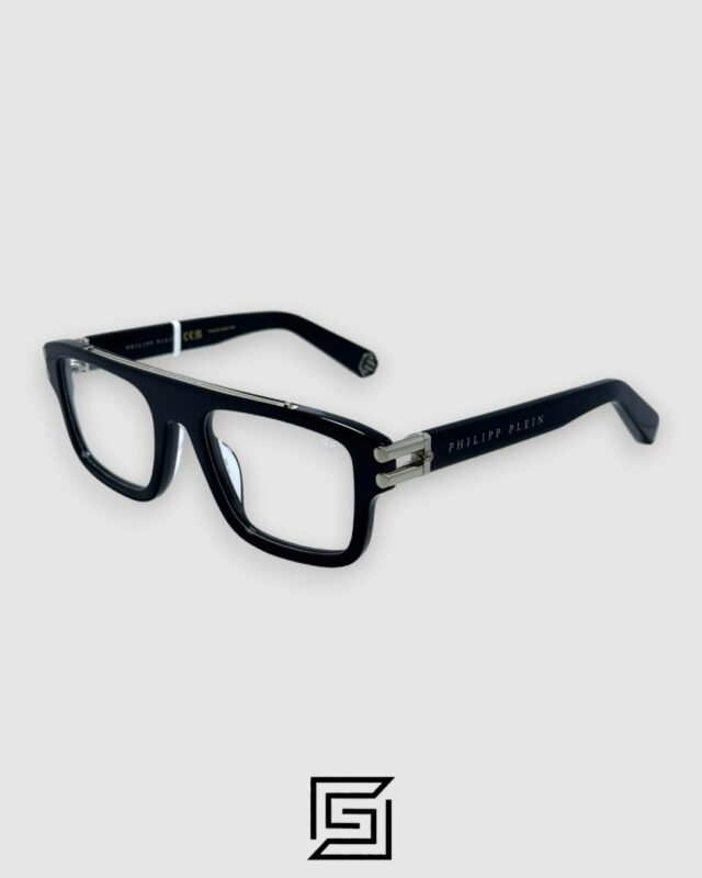 Philip PLEIN LIGHT FIGHTER VPP021 Eyewear For Unisex