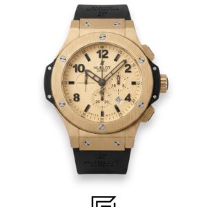 Hublot Big Bang Tuiga Rose Gold