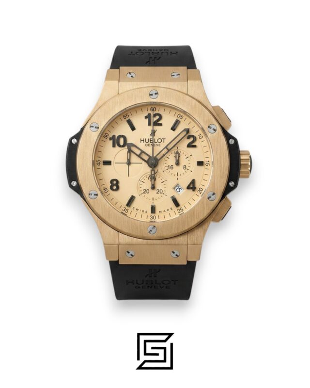 Hublot Big Bang Tuiga Rose Gold