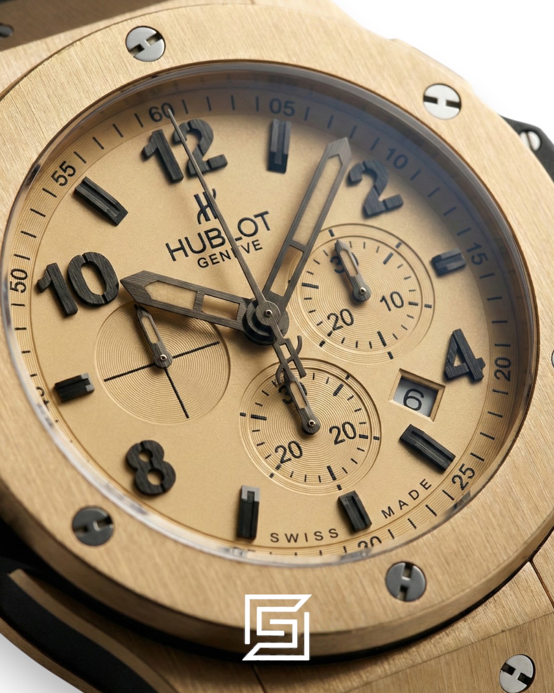⁦Hublot Big Bang Tuiga 1909 – Rose Gold Limited Edition⁩ - الصورة ⁦2⁩