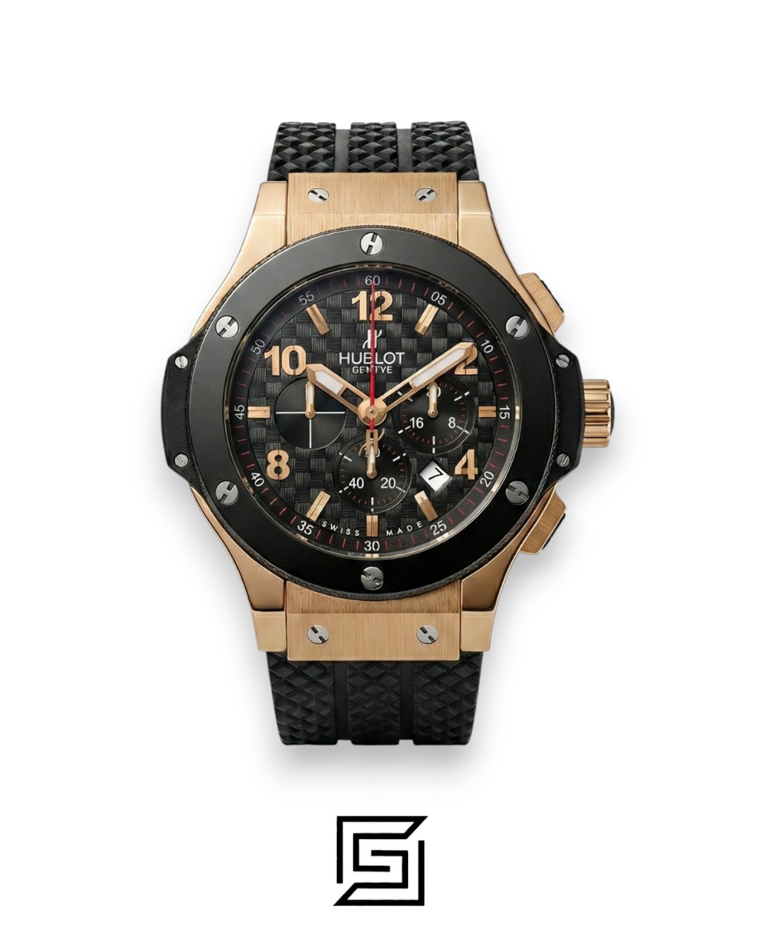 Hublot Big Bang Rose Gold