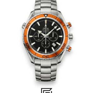 Omega Seamaster Planet Ocean Orange