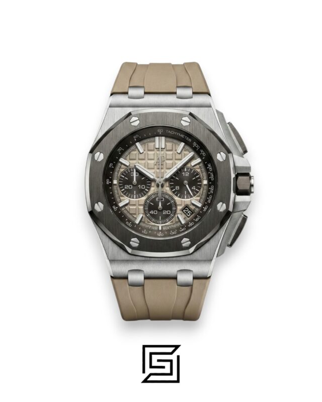 Audemars Piguet Royal Oak Offshore Brown