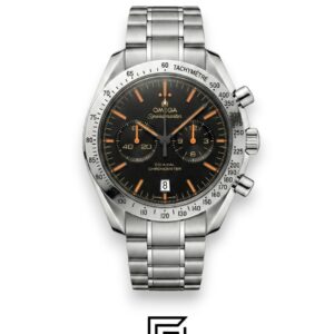 Omega Speedmaster 57 Black