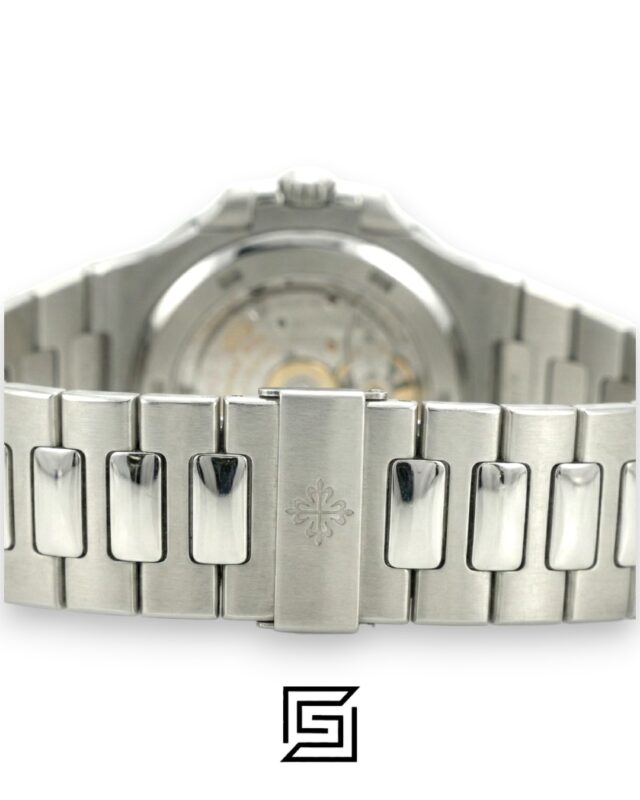 Patek Philippe Grand Complication – Japanese Automatic – Black Dial – Stainless Steel Bracelet