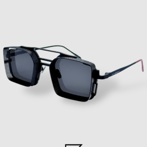⁦Vysen The Luigi - L1  Black Matte Frame Black Leanses⁩ - الصورة ⁦1⁩