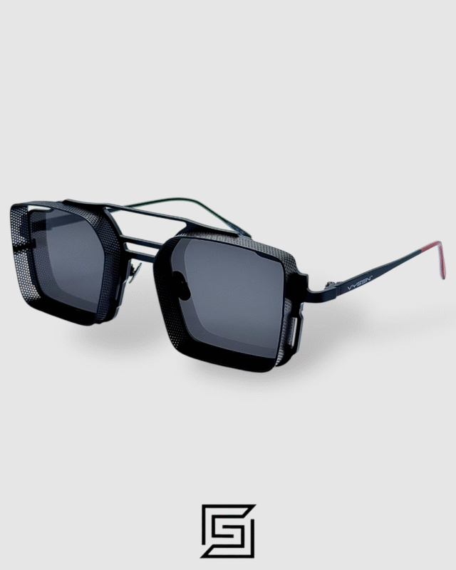 Vysen The Luigi - L1  Black Matte Frame Black Leanses