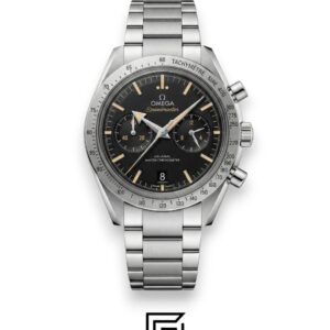Omega Speedmaster Dark Side Silver