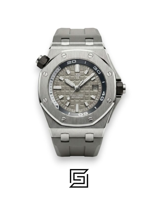 AP Royal Oak Offshore Diver Grey