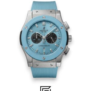 Hublot Classic Baby Blue