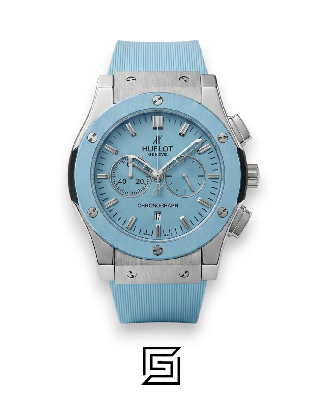 Hublot Classic Sky Blue