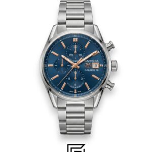 Tag Heuer Carrera Blue Rose