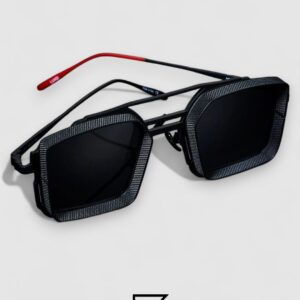 ⁦Vysen The Luigi - L1  Black Matte Frame Black Leanses⁩ - الصورة ⁦3⁩