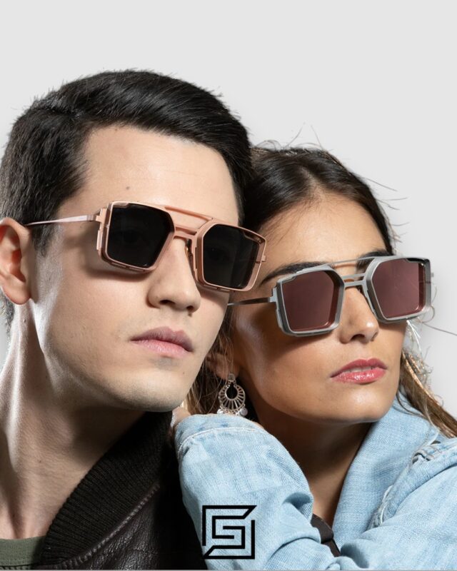 Vysen The Luigi - L1  Black Matte Frame Black Leanses
