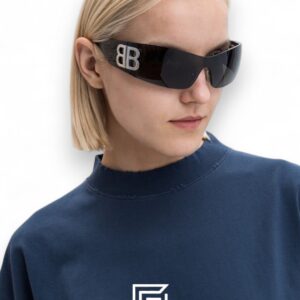 Balenciaga BB0359S Honey Lenses - Image 6