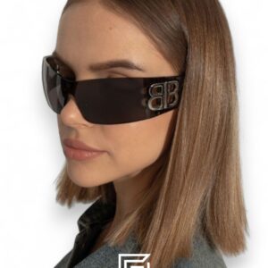 Balenciaga BB0359S Honey Lenses - Image 5